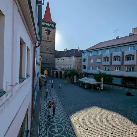 Pod Valdickou Bránou * Jičín