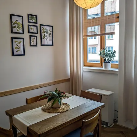Apartmán Pod Valdickou Bránou