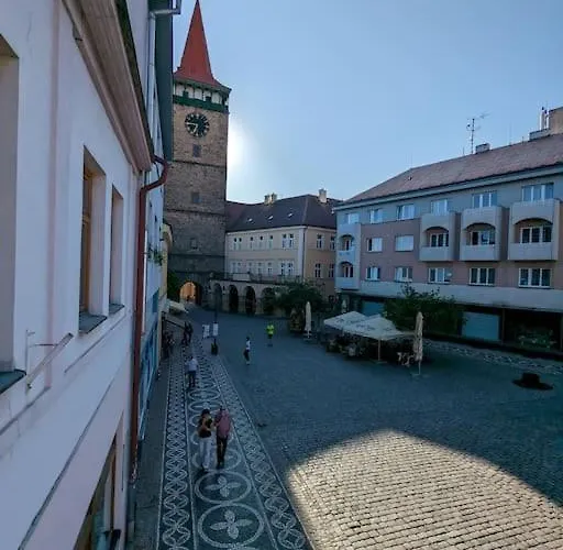 Pod Valdickou Branou * Jičín