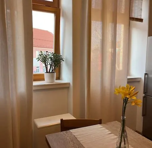 Pod Valdickou Branou Lägenhet Jičín